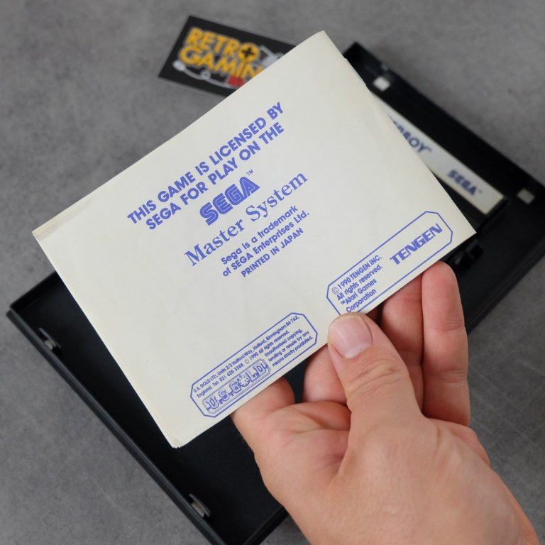 Vendita Paperboy - Retrogaming Shop