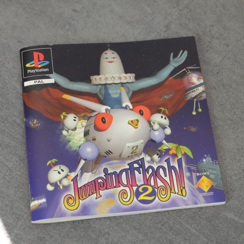 Vendita Jumping Flash 2 - Retrogaming Shop