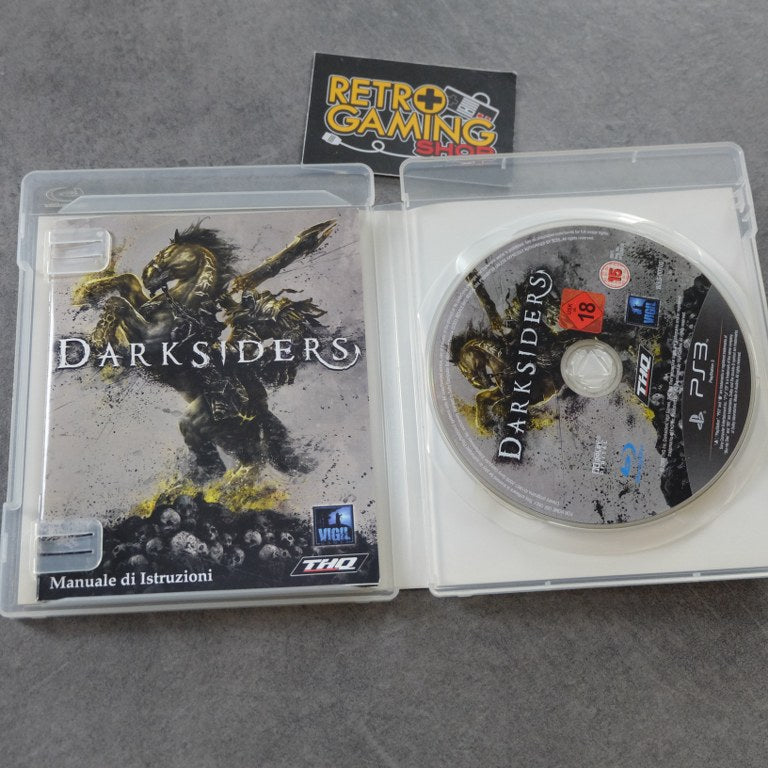 Darksiders Sony