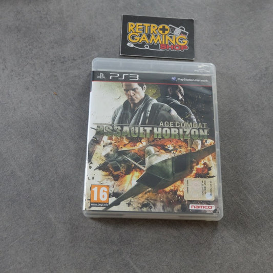Ace Combat Assault Horizon