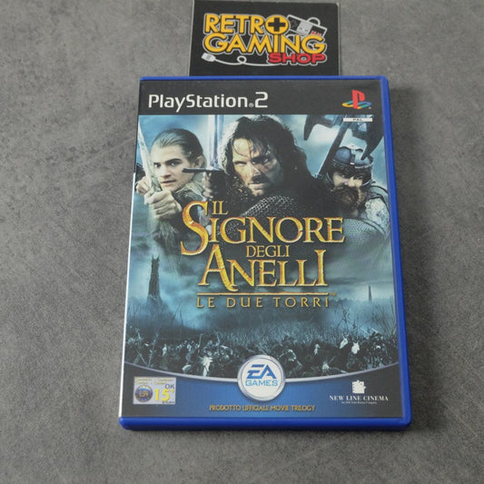 Il Signore Degli Anelli Le Due Torri Sony