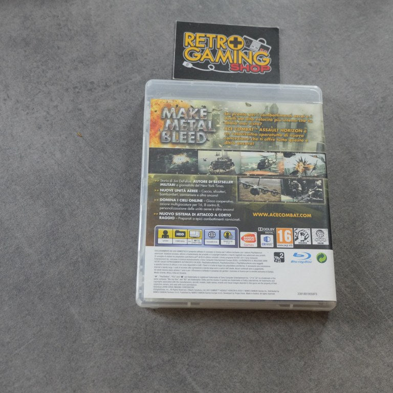 Vendita Ace Combat Assault Horizon - Retrogaming Shop