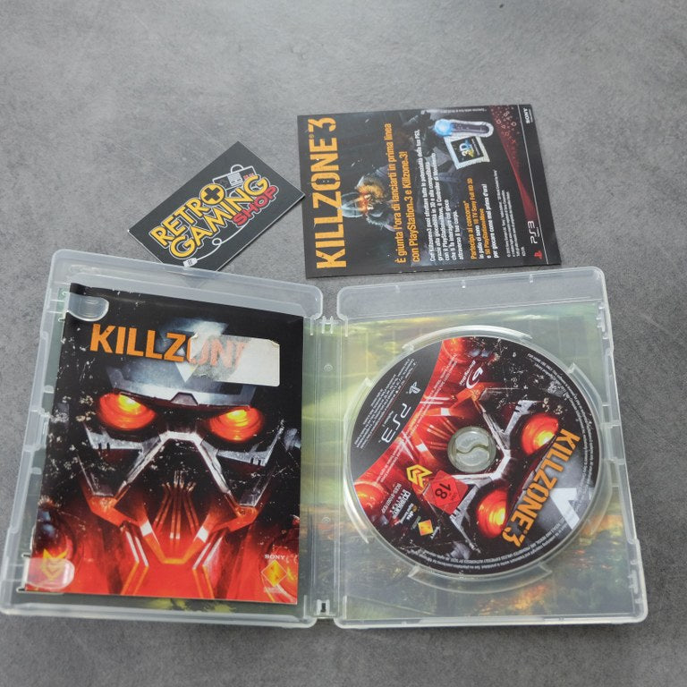 Vendita Killzone 3 - Retrogaming Shop