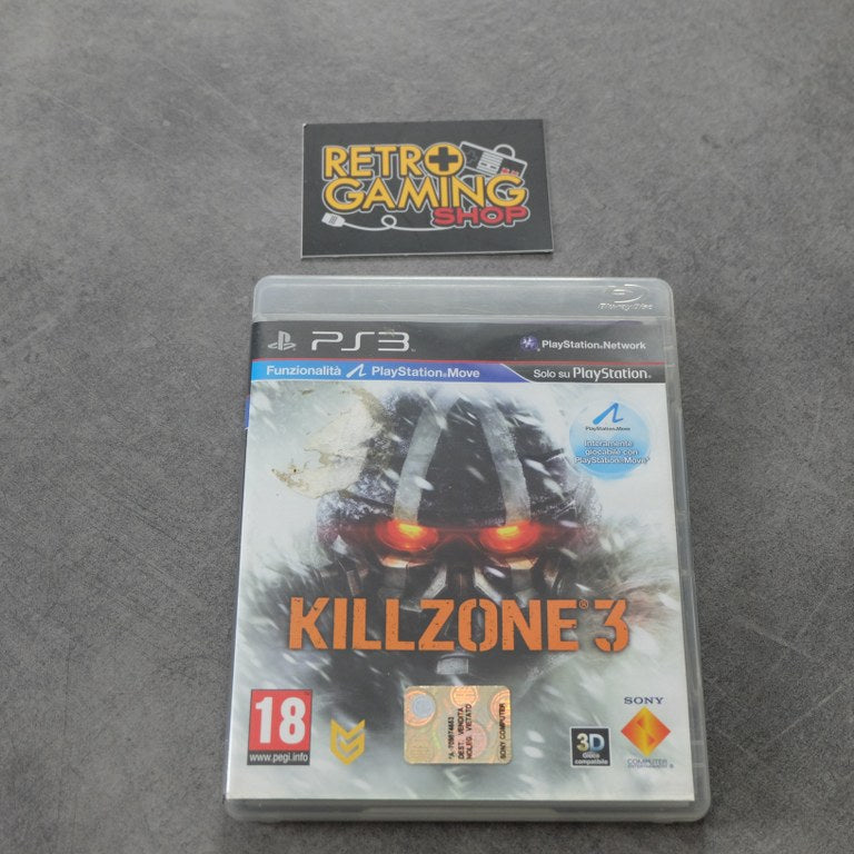 Killzone 3 Sony