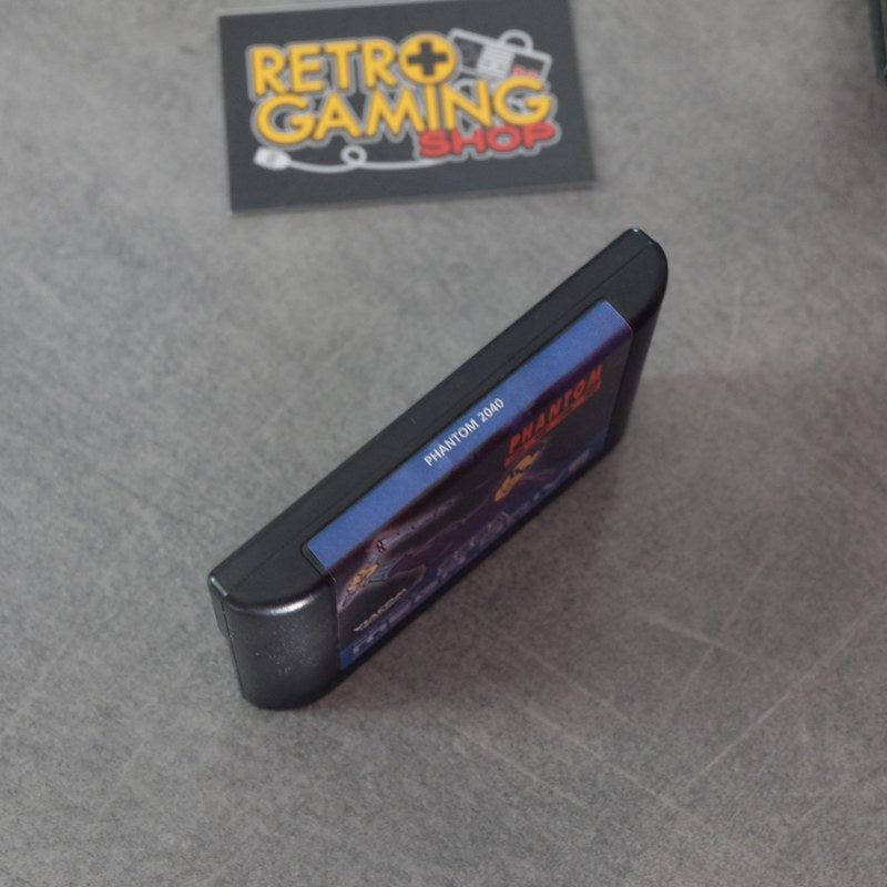 Phantom 2040 SEGA