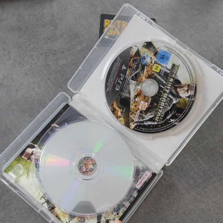 Ace Combat Assault Horizon Sony