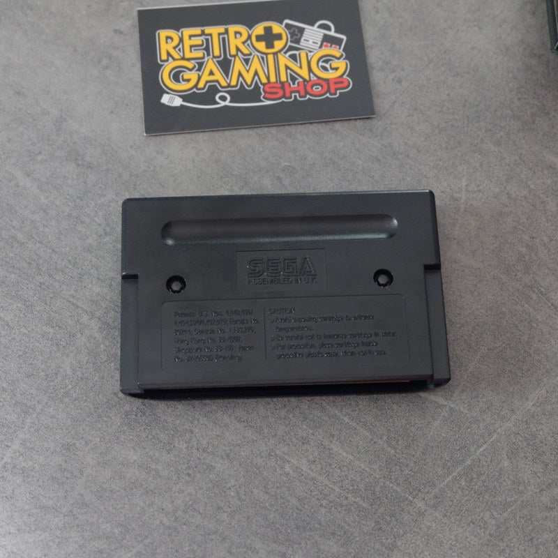 Phantom 2040 SEGA