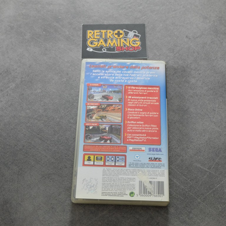 Vendita Out Run 2006 Cosat to Coast - Retrogaming Shop