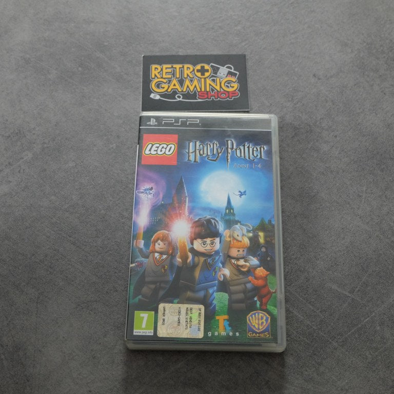 Vendita Lego Harry Potter - Retrogaming Shop