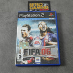 Vendita Fifa 06 - Retrogaming Shop