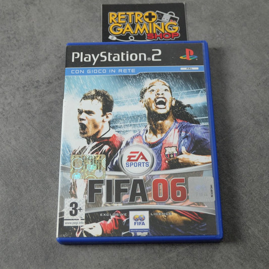 Fifa 06 Sony