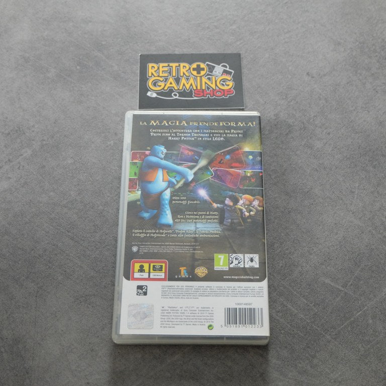 Vendita Lego Harry Potter - Retrogaming Shop