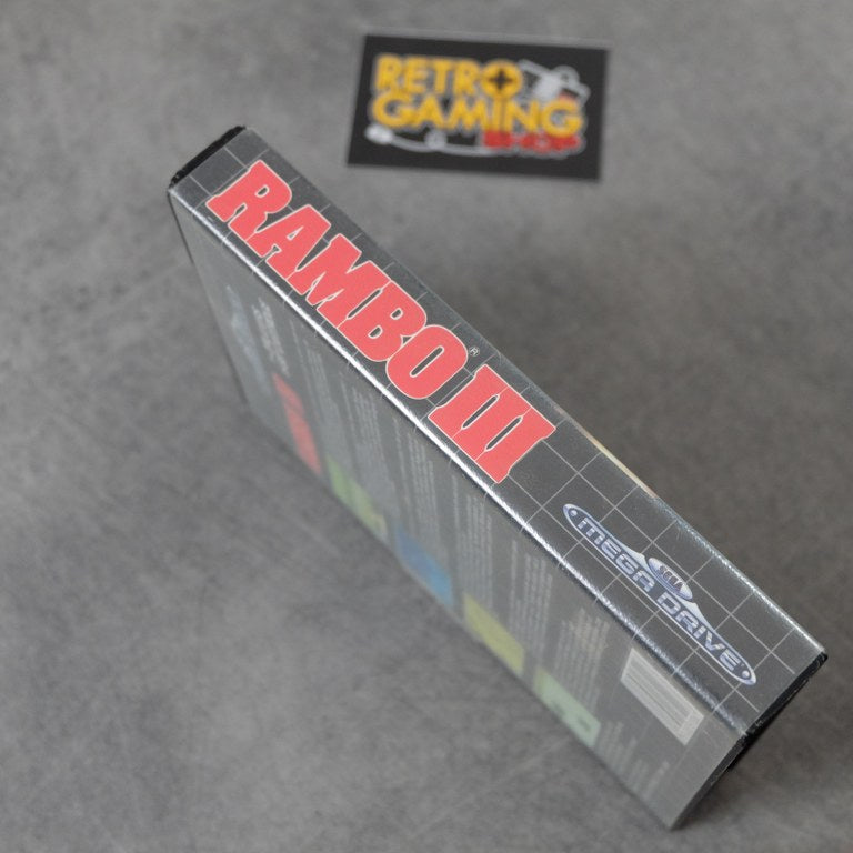 Rambo 3 SEGA