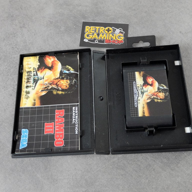 Rambo 3 SEGA