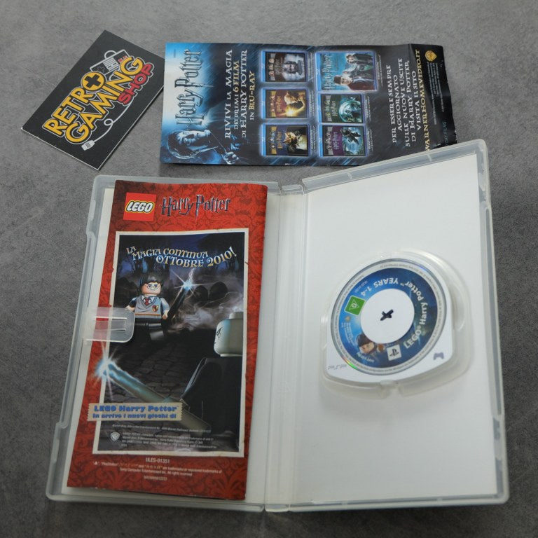 Vendita Lego Harry Potter - Retrogaming Shop