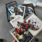Vendita Lotto Assassin's Creed - Retrogaming Shop