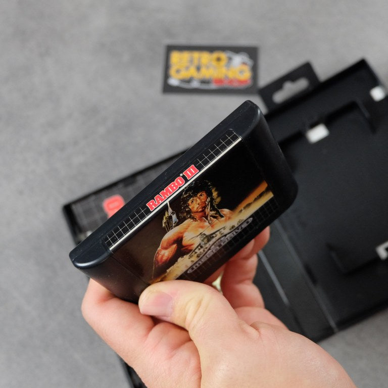 Rambo 3 SEGA