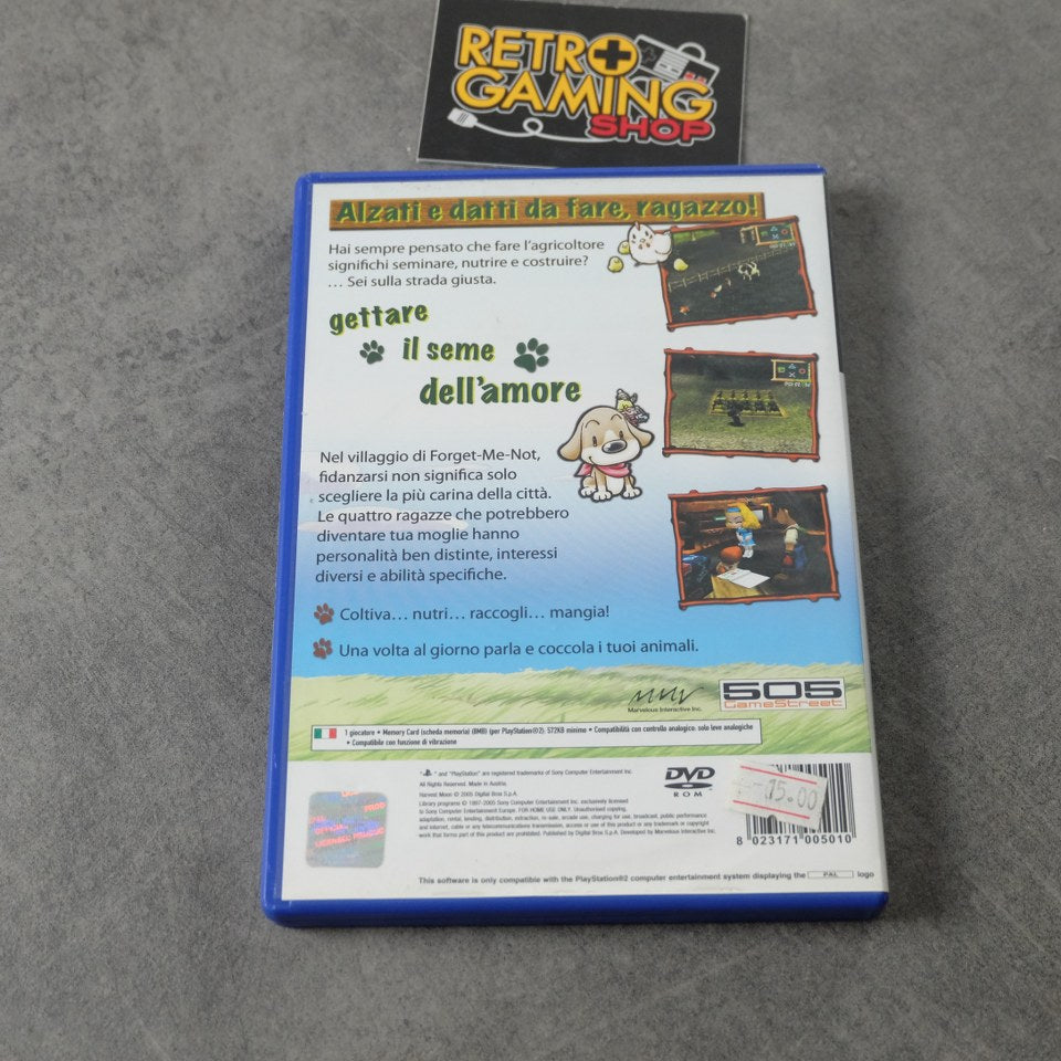 Harvest Moon Special Edition Sony