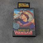 Vendita Sword of Vermillion - Retrogaming Shop