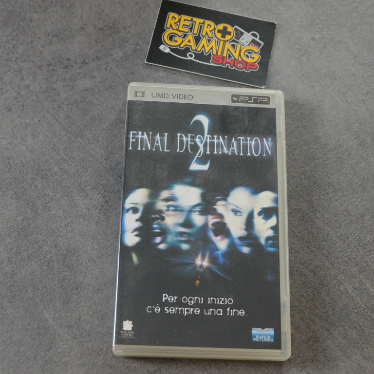 Vendita Final Destination 2 - Retrogaming Shop
