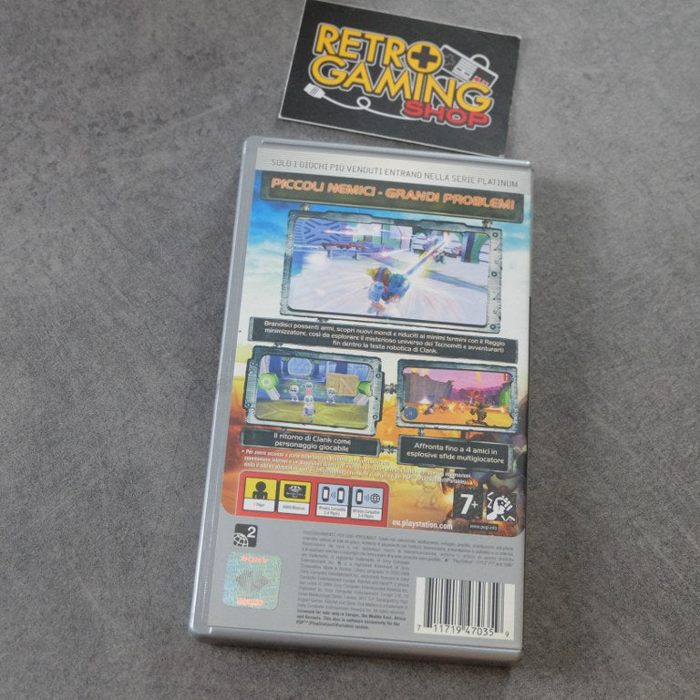 Vendita Ratchet and Clank: L’altezza Non Conta - Retrogaming Shop