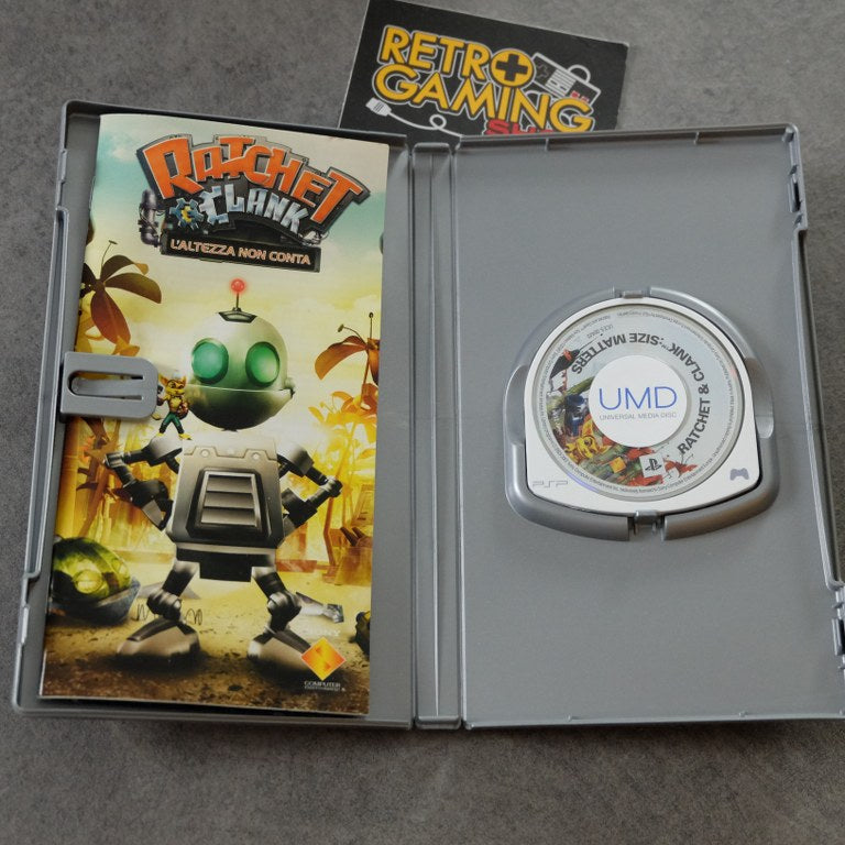 Vendita Ratchet and Clank: L’altezza Non Conta - Retrogaming Shop