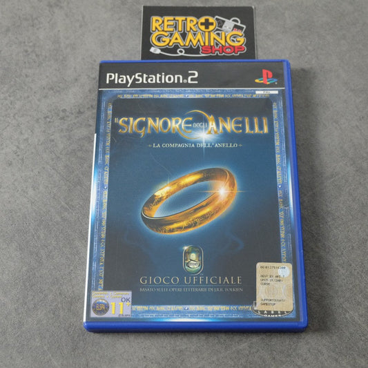 Il Signore Degli Anelli La Compagnia dell'Anello Sony