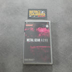 Vendita Metal Gear Ac!d - Retrogaming Shop