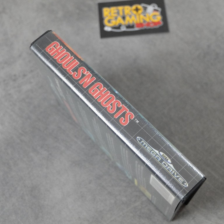 Vendita Ghouls’n Ghosts - Retrogaming Shop