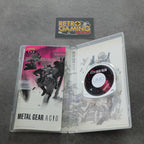 Vendita Metal Gear Ac!d - Retrogaming Shop