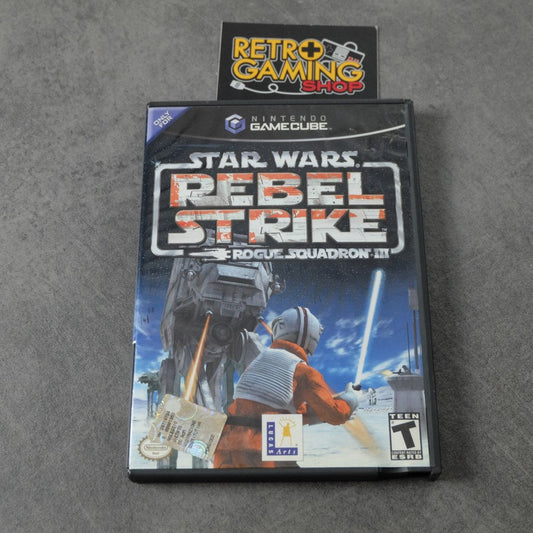 Star Wars Rebel Strike Nintendo