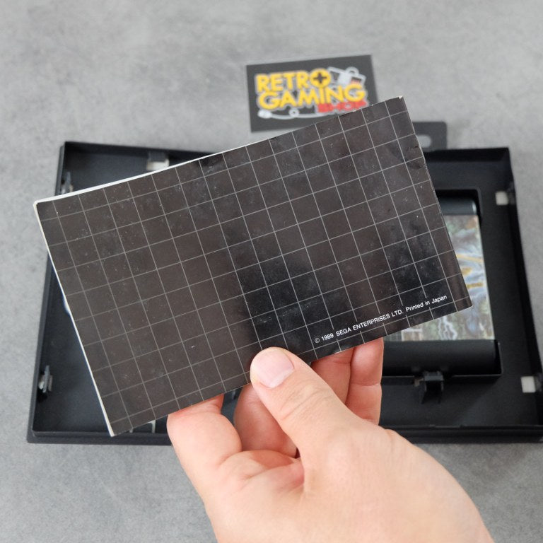 Ghouls’n Ghosts SEGA