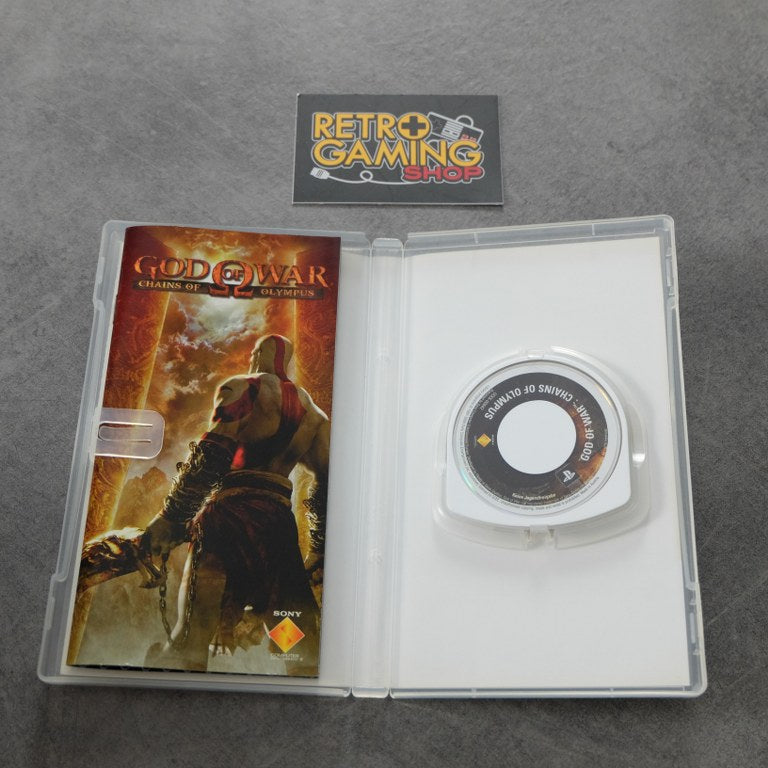 Vendita God of War Chains of Olympus - Retrogaming Shop