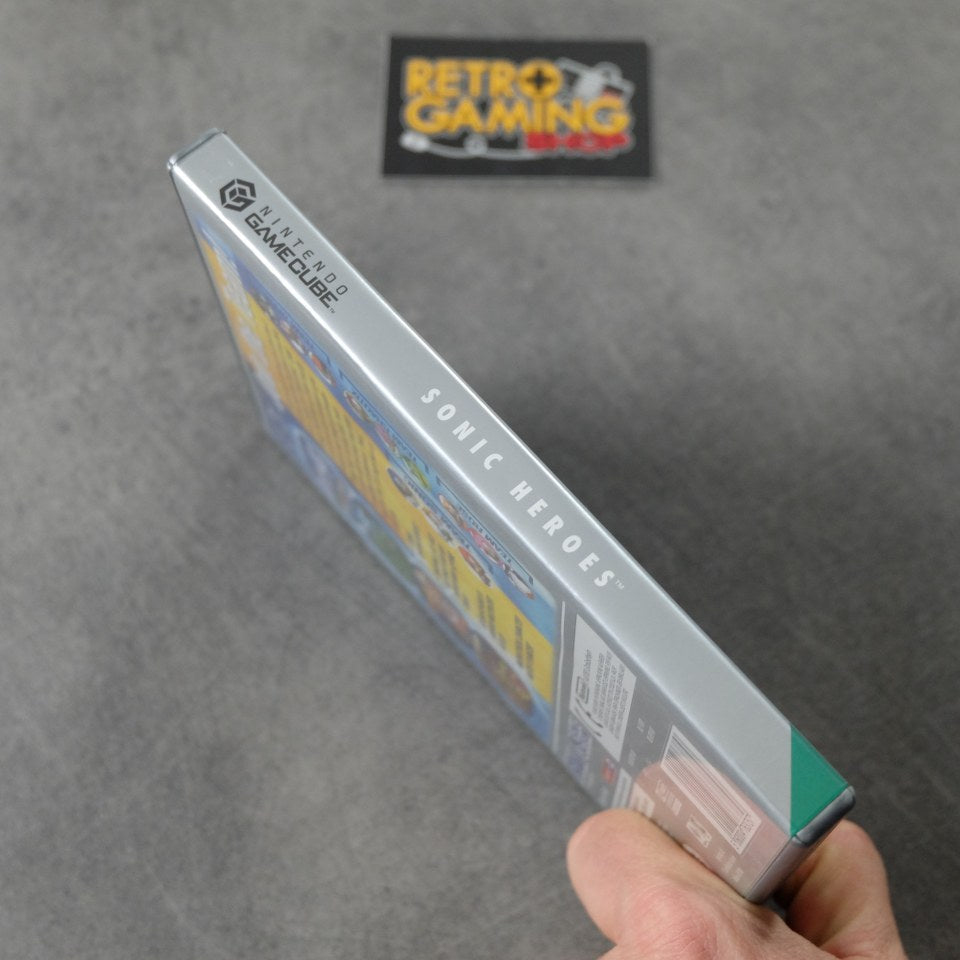 Sonic Heroes Nintendo