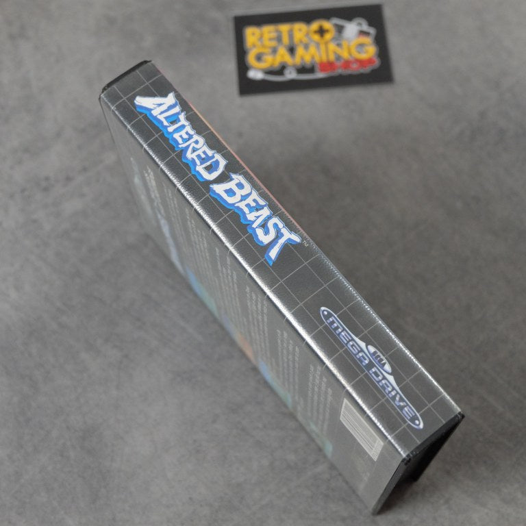 Altered Beast SEGA