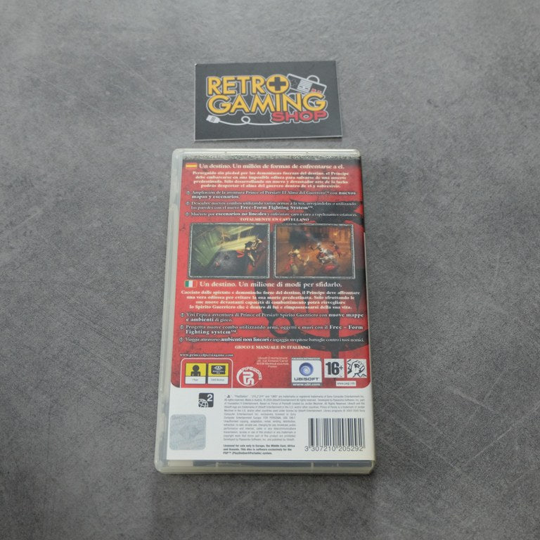 Vendita Prince of Persia Revelations - Retrogaming Shop