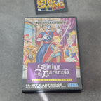Vendita Shining in The Darkness - Retrogaming Shop