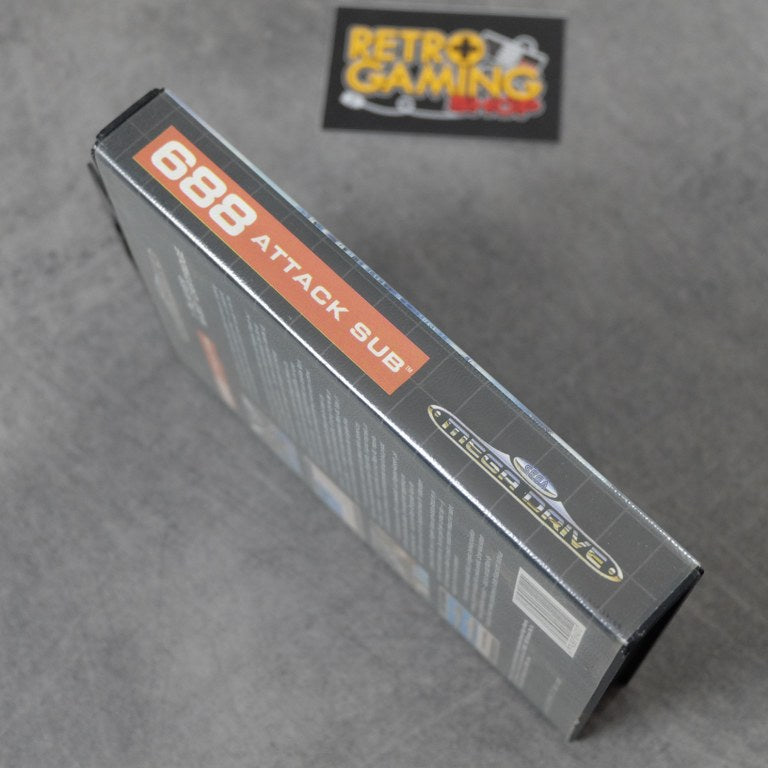 688 Attack Sub SEGA