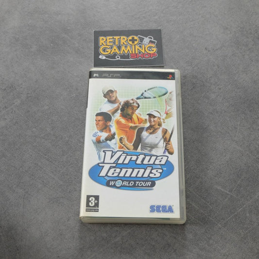 Virtua Tennis Sony