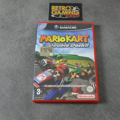 Vendita Mario Kart Double Dash - Retrogaming Shop