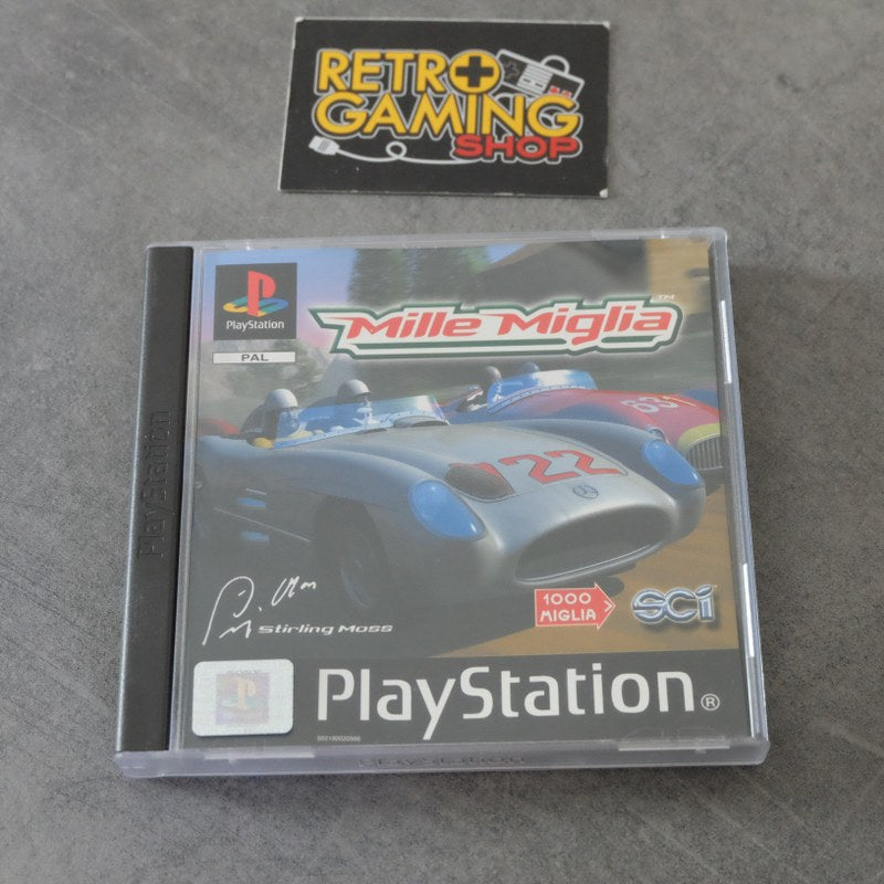 Vendita Mille Miglia - Retrogaming Shop