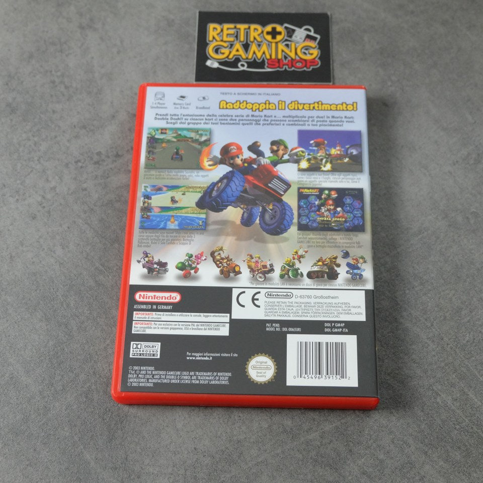 Mario Kart Double Dash Nintendo