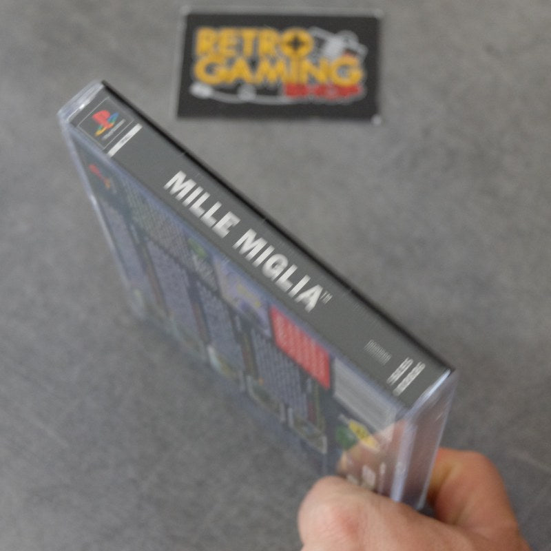 Vendita Mille Miglia - Retrogaming Shop
