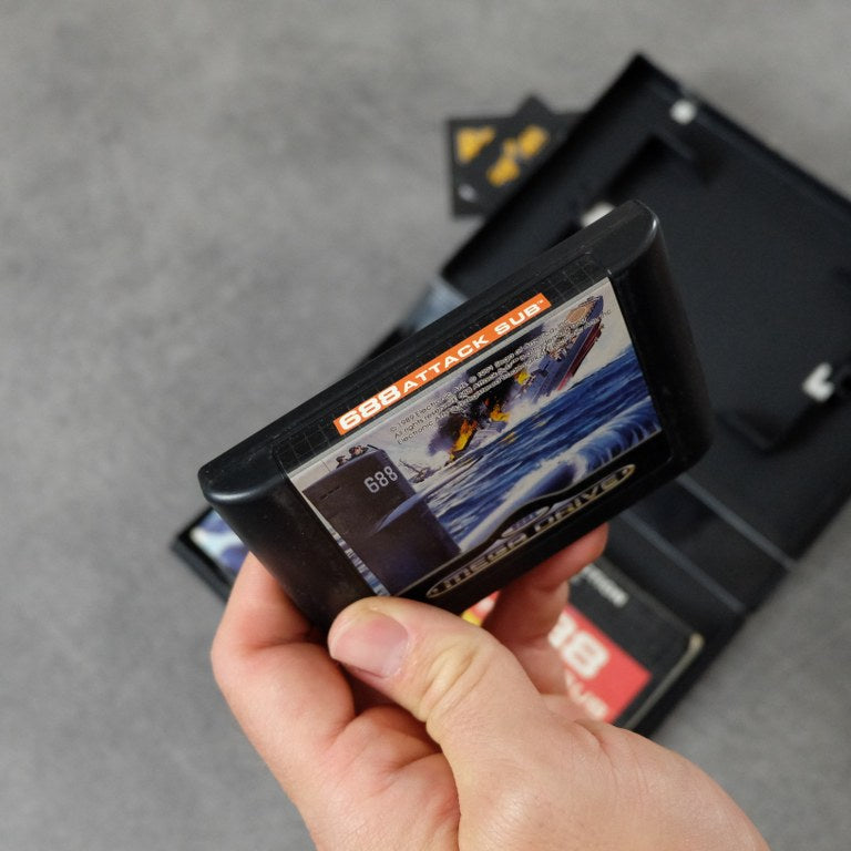 Vendita 688 Attack Sub - Retrogaming Shop