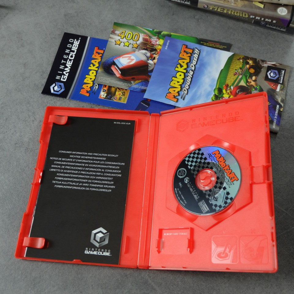 Mario Kart Double Dash Nintendo