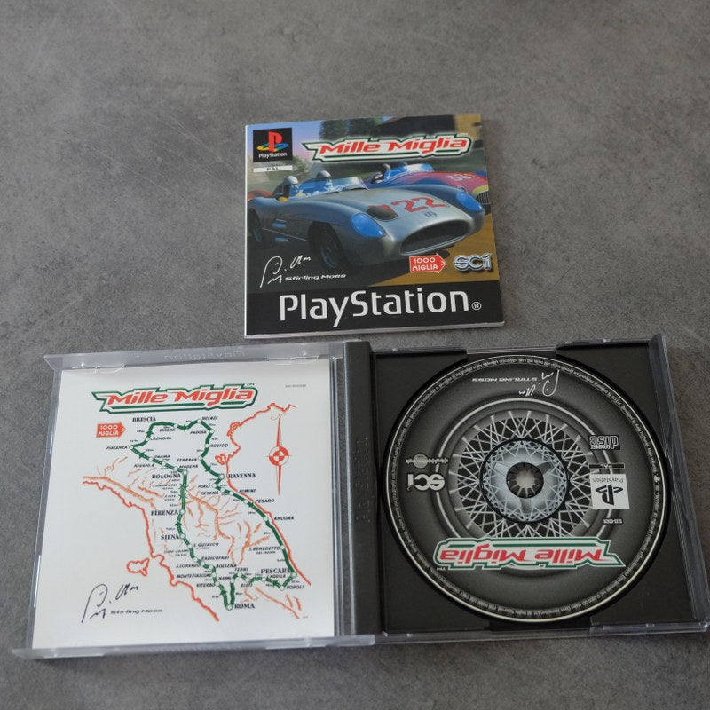 Vendita Mille Miglia - Retrogaming Shop