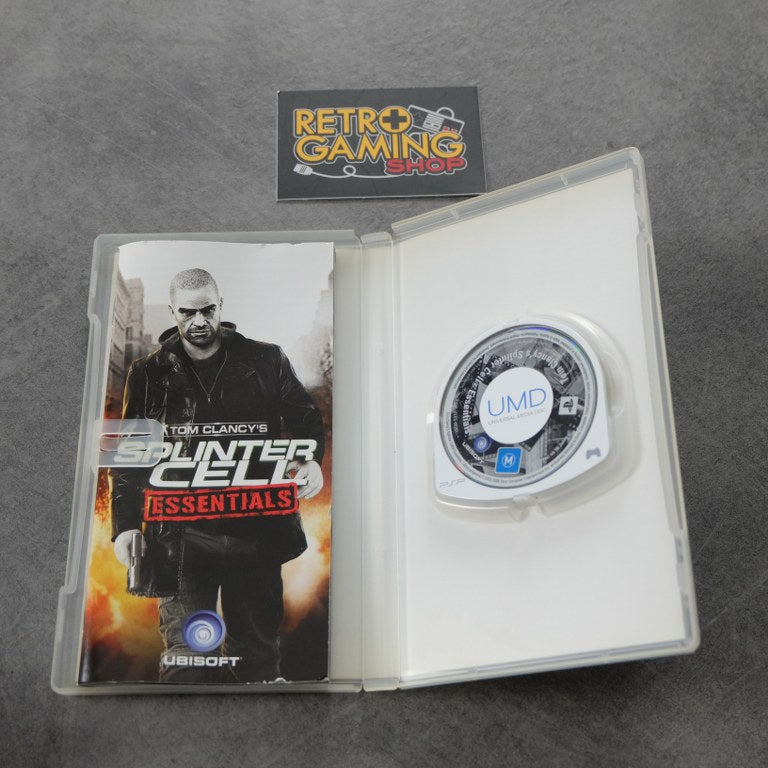 Vendita Tom Clancy's Splinter Cell Essentials - Retrogaming Shop