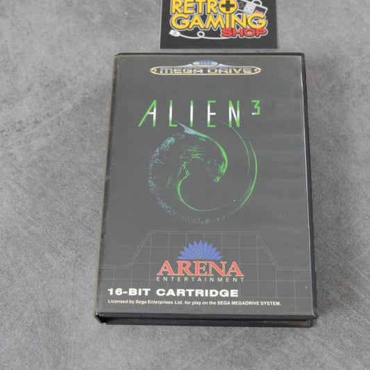 Alien 3 SEGA