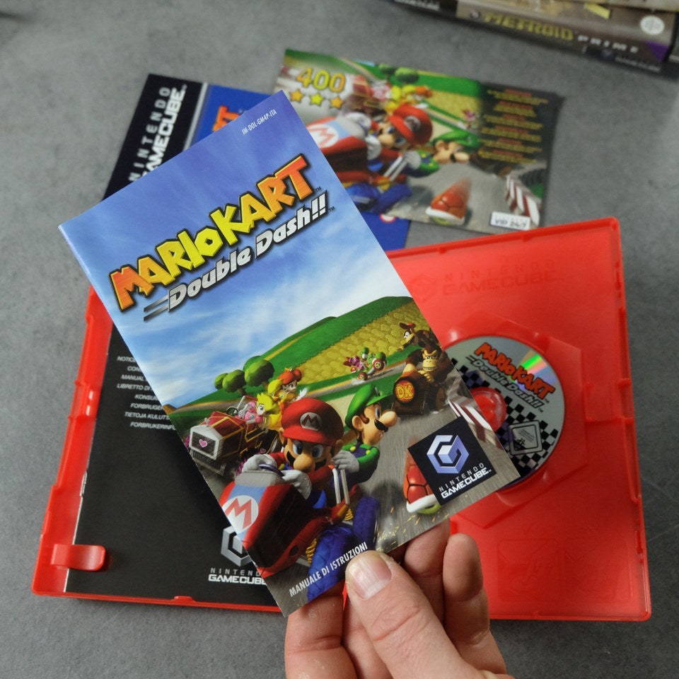 Mario Kart Double Dash Nintendo