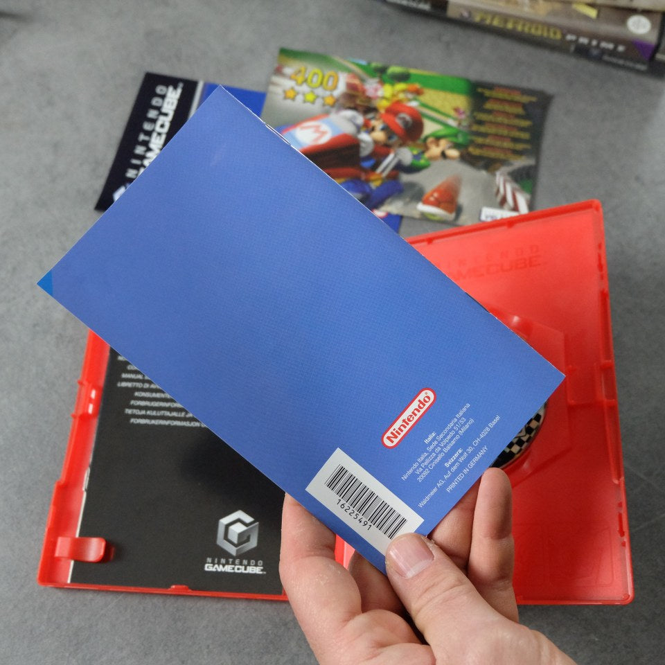 Mario Kart Double Dash Nintendo